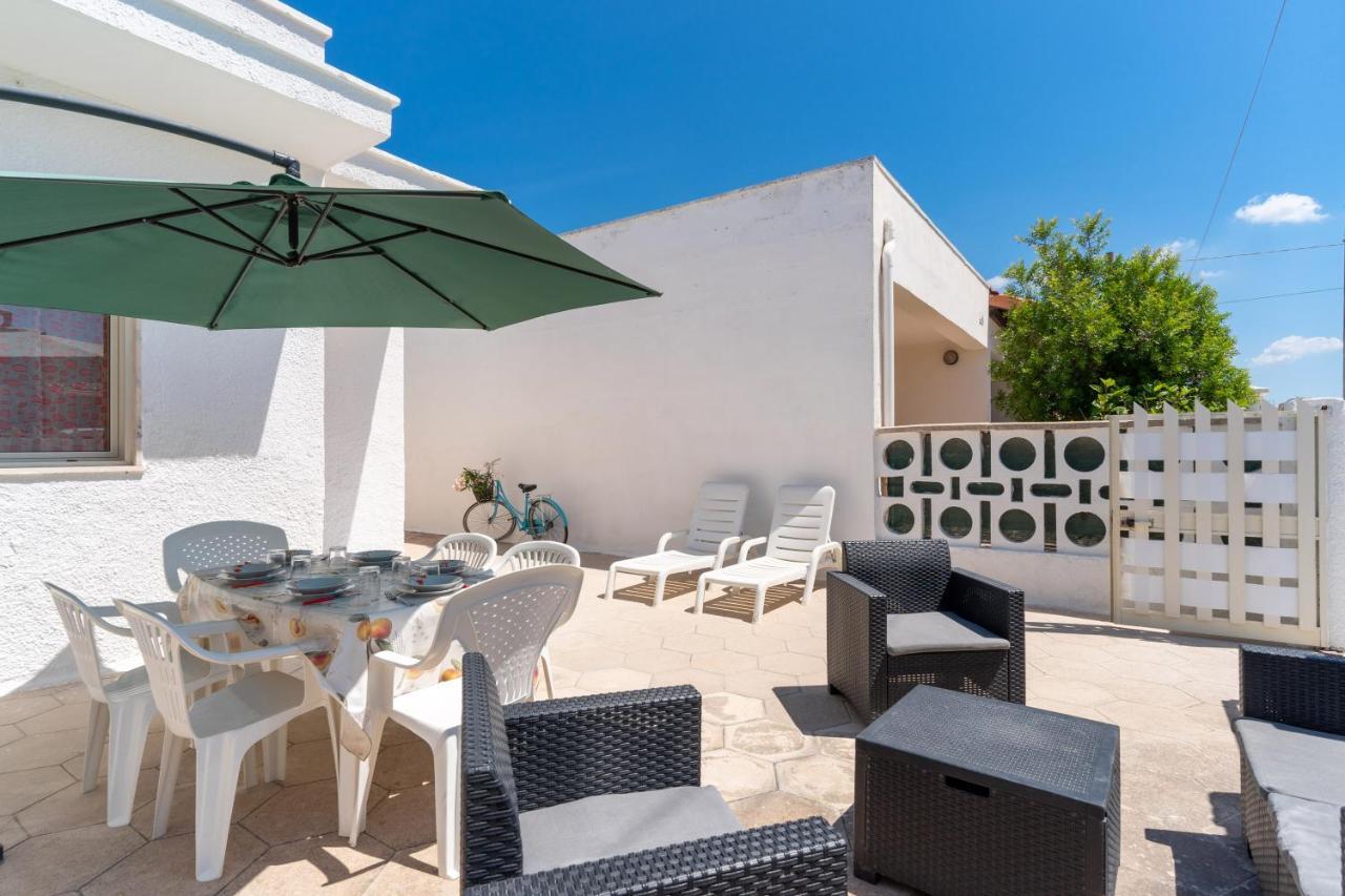 Villa Lido Hookipa Порто-Чезарео Екстер'єр фото