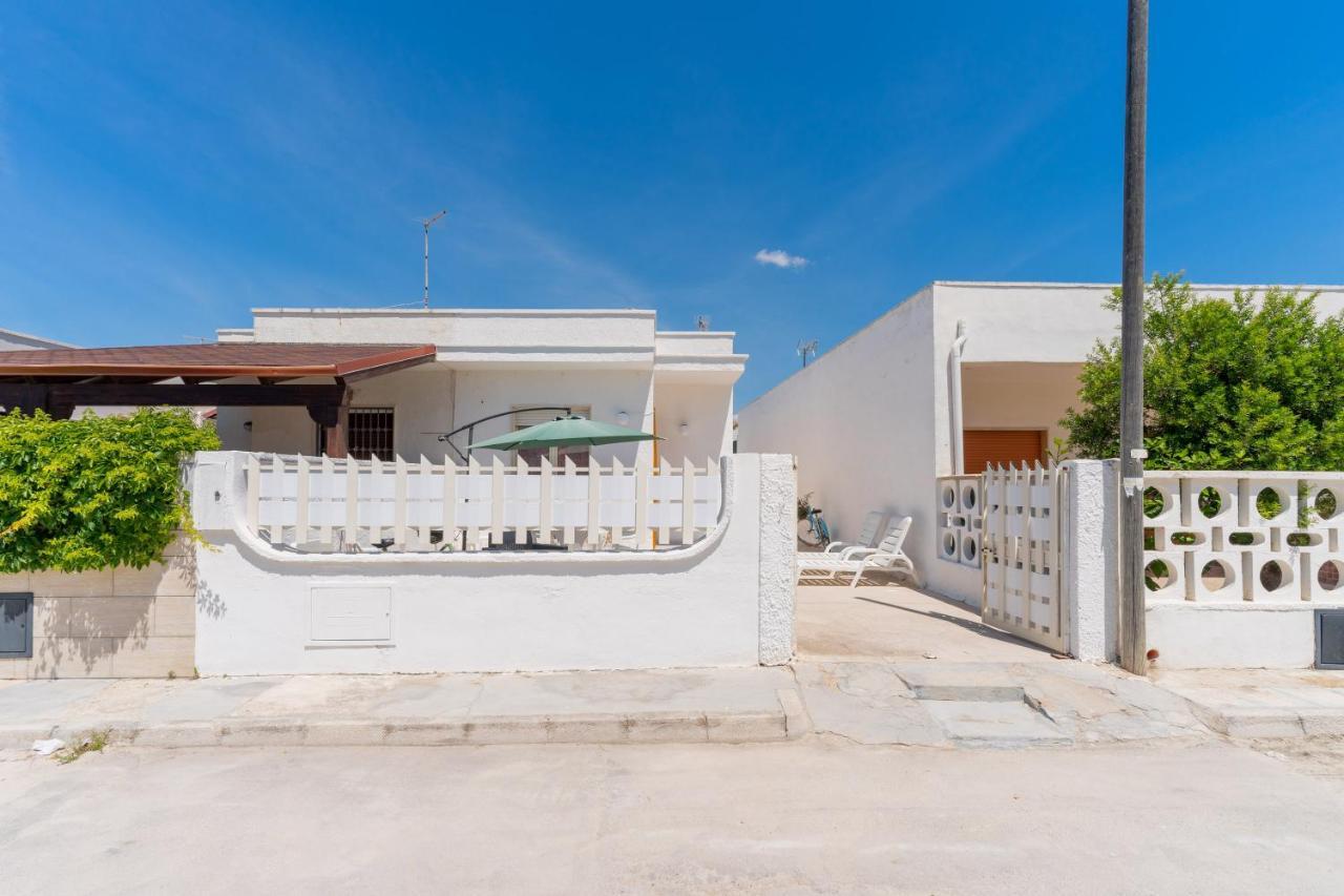 Villa Lido Hookipa Порто-Чезарео Екстер'єр фото