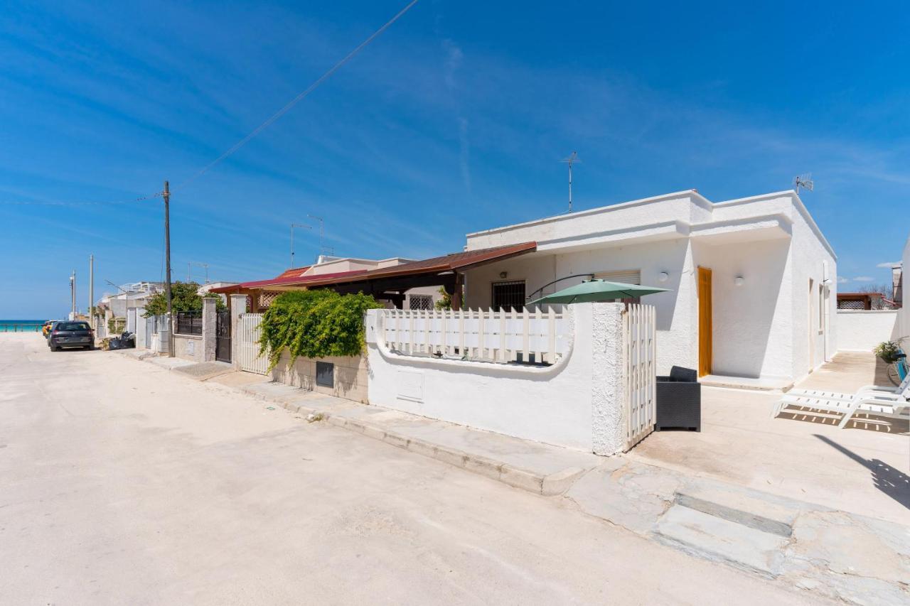 Villa Lido Hookipa Порто-Чезарео Екстер'єр фото