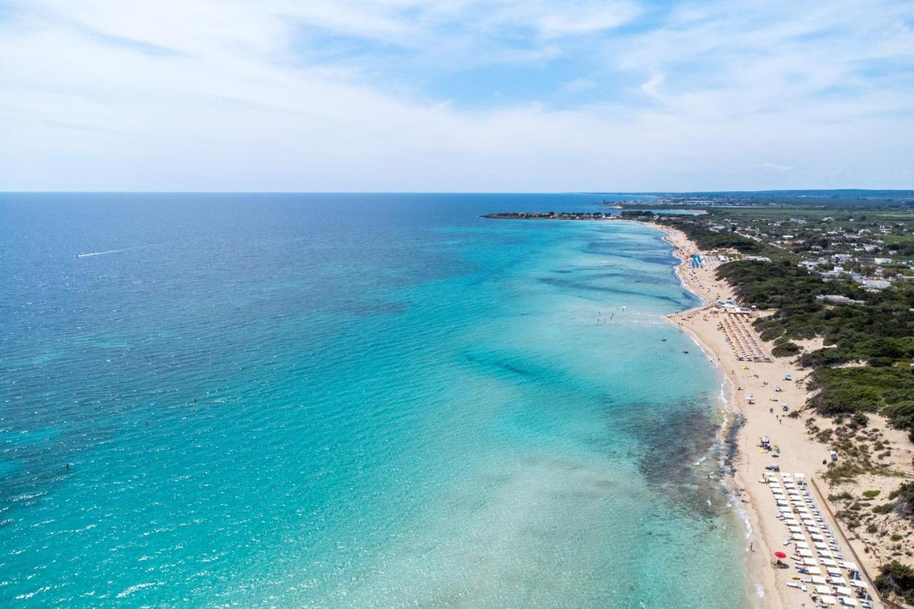 Villa Lido Hookipa Порто-Чезарео Екстер'єр фото