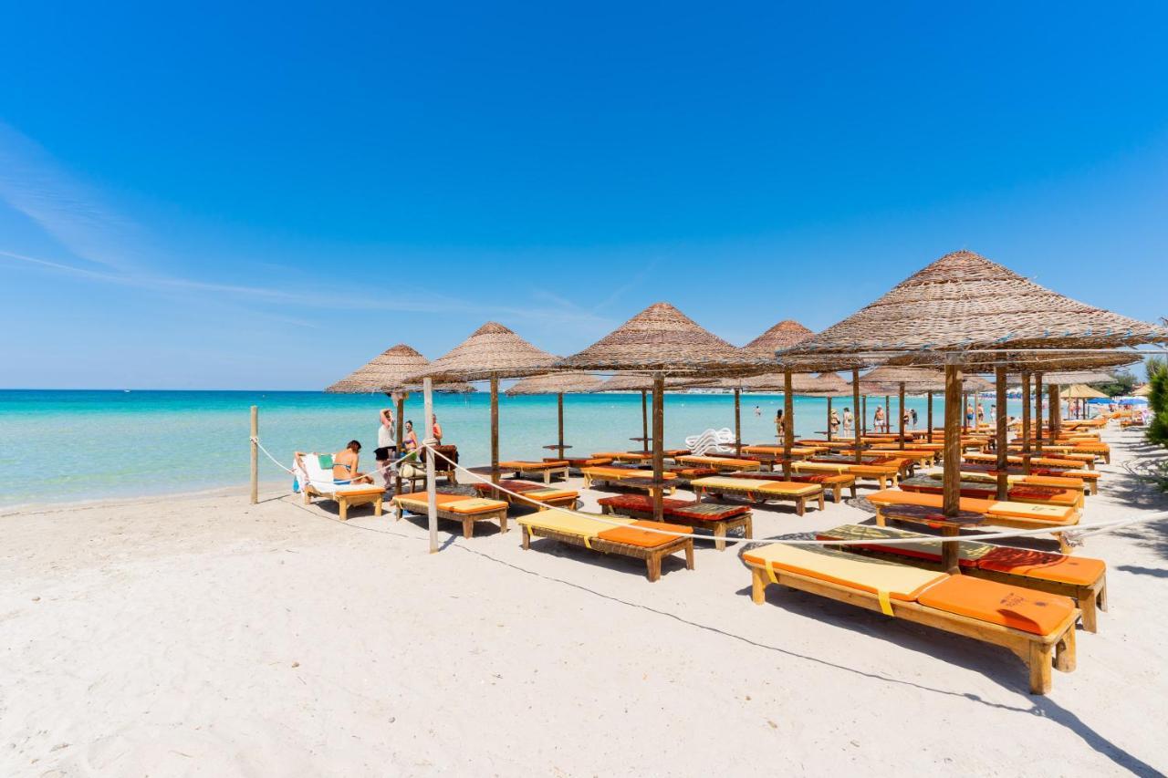 Villa Lido Hookipa Порто-Чезарео Екстер'єр фото