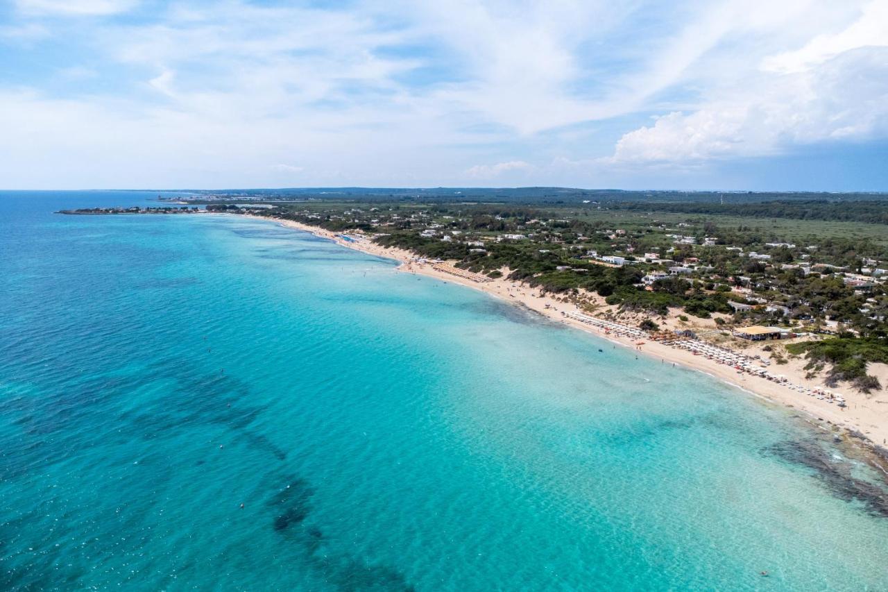Villa Lido Hookipa Порто-Чезарео Екстер'єр фото